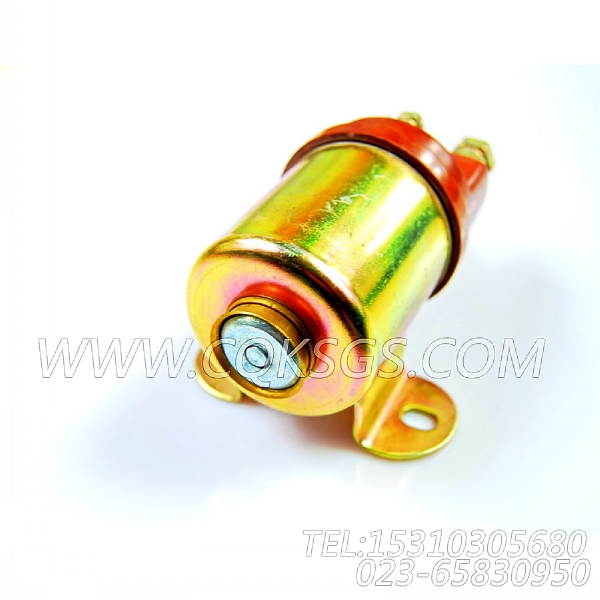 3050692电磁开关,用于康明斯M11-C350发动机电磁开关组,【通化60T】配件-2