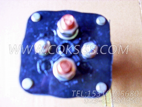 3050692电磁开关,用于康明斯KT38-G-550KW主机磁力开关组,【动力电】配件-0