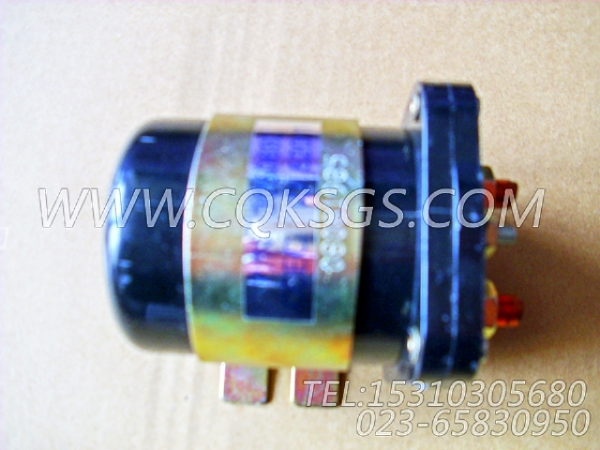 3050692电磁开关,用于康明斯ISM305V发动机电磁开关组,【船用】配件-0