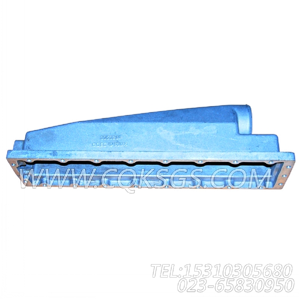3053201中冷器盖,用于康明斯KTA38-G5-800KW柴油发动机进气管组,【柴油发电】配件-2