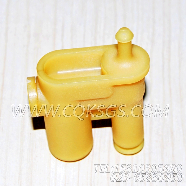 3054260供油接头,用于康明斯NTA855-GH发动机基础件组,【发电机组】配件-1