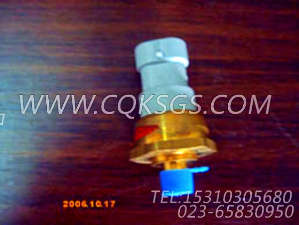 3056344油压报警开关,用于康明斯KTA19-G3柴油机油压报警开关组,【柴油发电】配件-2