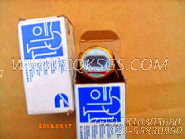 3056344油压报警开关,用于康明斯KTA19-C450主机油压报警开关组,【出口台湾轨道车】配件-0