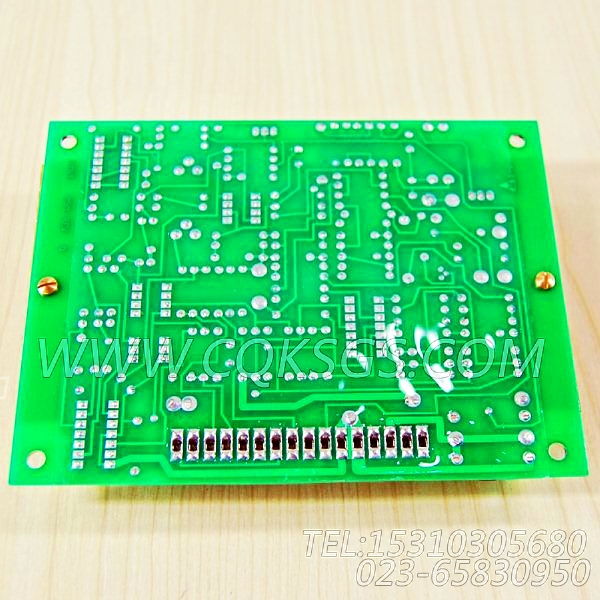 3062323控制件,用于康明斯KT38-G主机燃油泵及调速器组,【动力电】配件-0