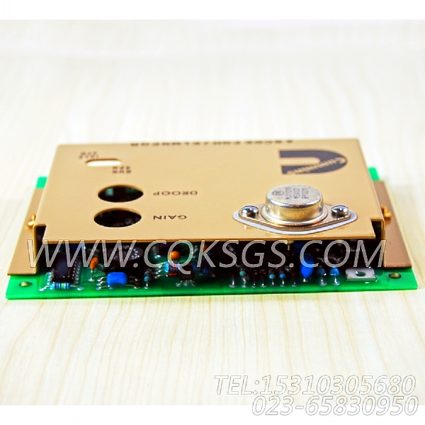 3062323控制件,用于康明斯KT38-G-500KW柴油机燃油泵及调速器组,【发电机组】配件-0
