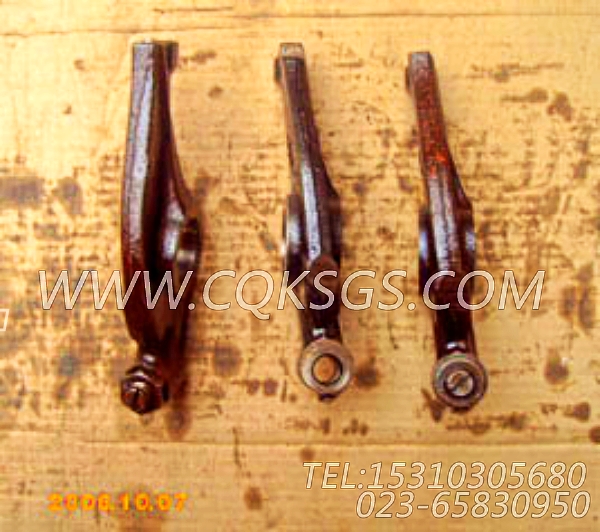 460插销,用于康明斯ISM305V柴油机散件组,【抽沙船用】配件-0