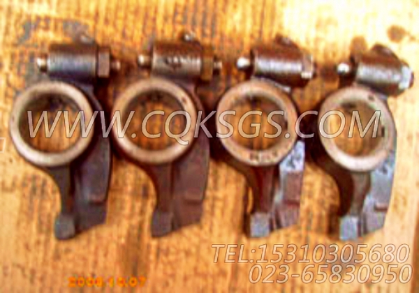 460插销,用于康明斯ISM305V柴油机散件组,【抽沙船用】配件-2