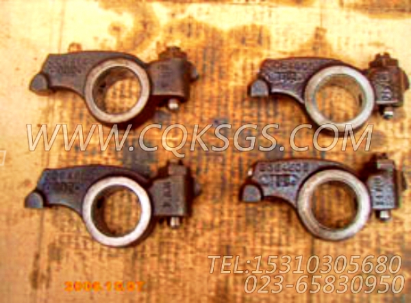 460插销,用于康明斯ISM305V柴油机散件组,【抽沙船用】配件-1