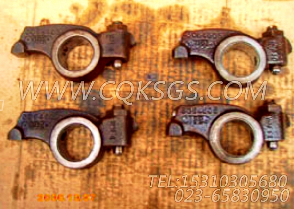 460插销,用于康明斯ISM320V柴油发动机散件组,【抽沙船用】配件-2