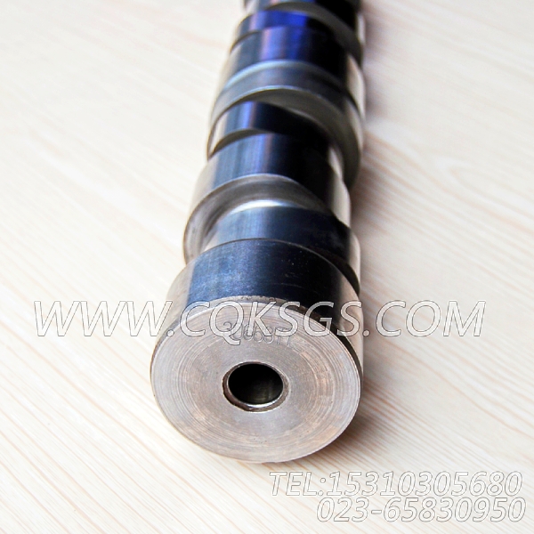 【凸轮轴】康明斯CUMMINS柴油机的3066877 凸轮轴-1