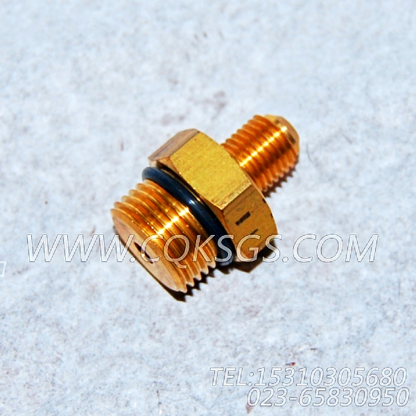 3068999阳性弯接头,用于康明斯M11-C350动力发动机性能件组,【别拉斯矿用自卸车】配件-0