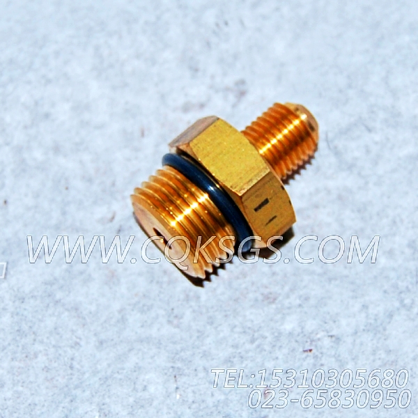 3068999阳性弯接头,用于康明斯M11-C380 E20柴油机性能件组,【山东公路拌合机】配件-0