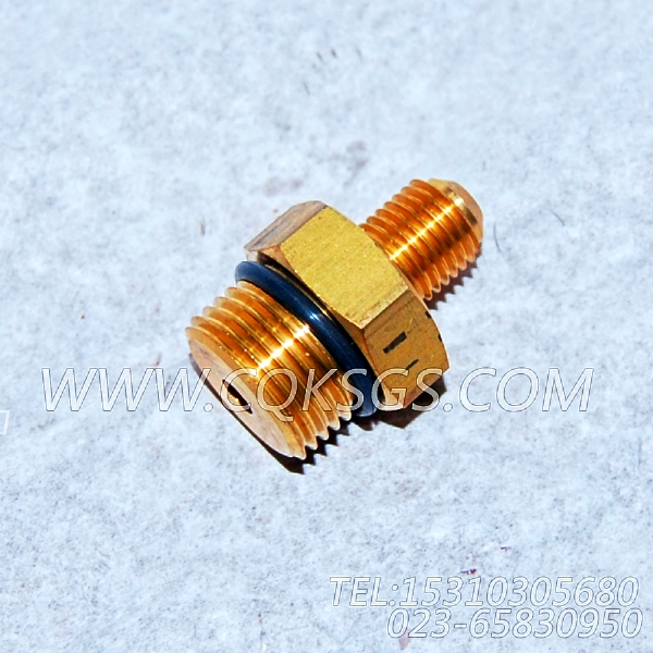 3068999阳性弯接头,用于康明斯M11-C350 E20主机性能件组,【高空作业车】配件-2