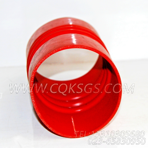 【引擎6LTAA8.9-G2的进气过渡管组】 康明斯波纹管,参数及图片-0