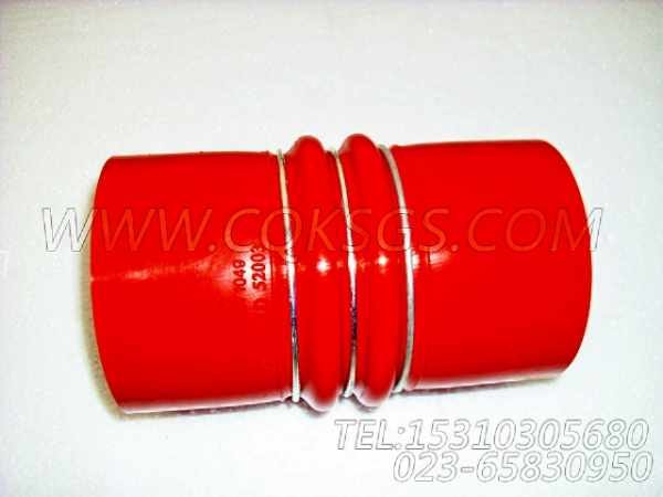 3071049凸缘软管,用于康明斯M11-C310柴油发动机进气管组,【高原】配件-0