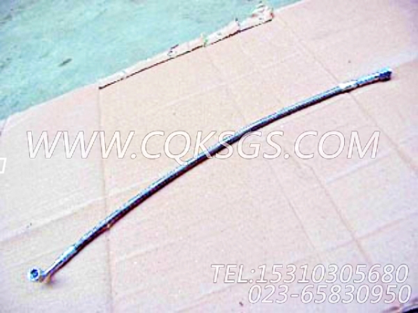 3071583软管总成,用于康明斯M11-C350H柴油机发动机性能件组,【洛阳一拖矿车】配件-2