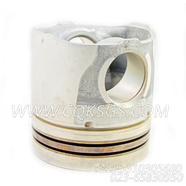 3096681发动机活塞,用于康明斯KTA19-P425柴油机性能件组,【应急水泵机组】配件-2