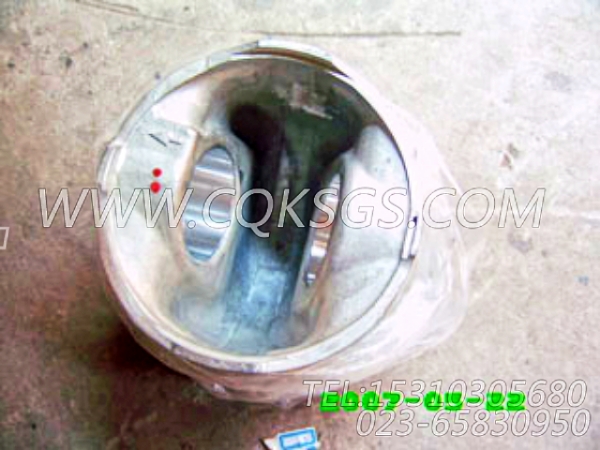 3096681发动机活塞,用于康明斯KTA19-P425柴油机性能件组,【应急水泵机组】配件-1