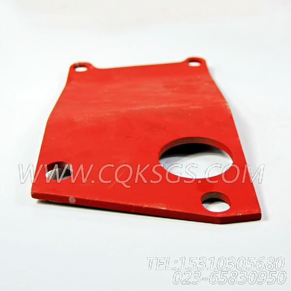 3165415支架,用于康明斯NTA855-M350柴油发动机热交换器组,【轮船用】配件-1