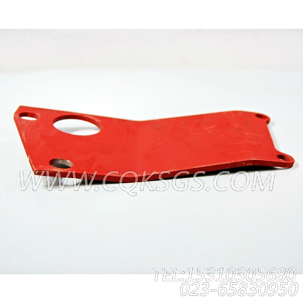 3165415支架,用于康明斯NTA855-G2柴油机热交换器组,【动力电】配件-0