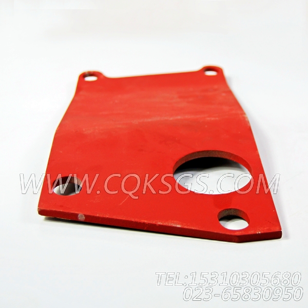 3165415支架,用于康明斯NTA855-M350柴油发动机热交换器组,【轮船用】配件-0