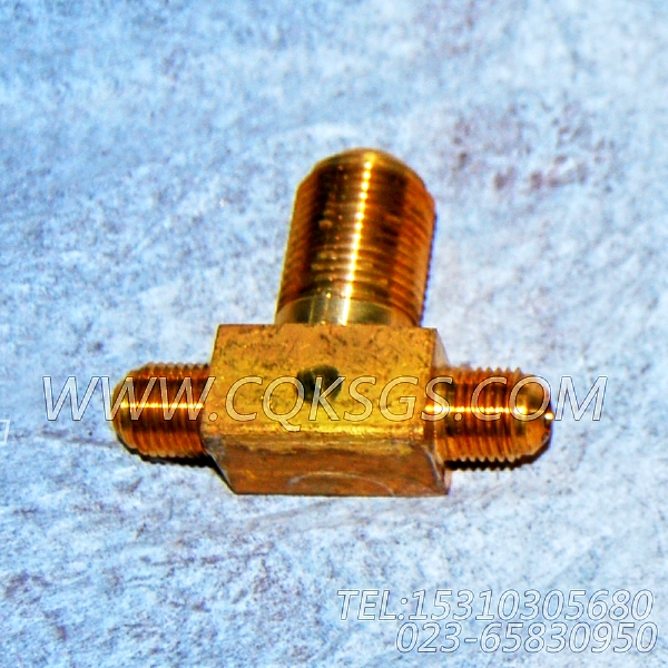 3165676阳性接头,用于康明斯NTA855-G4动力燃油管路组,【发电用】配件-0