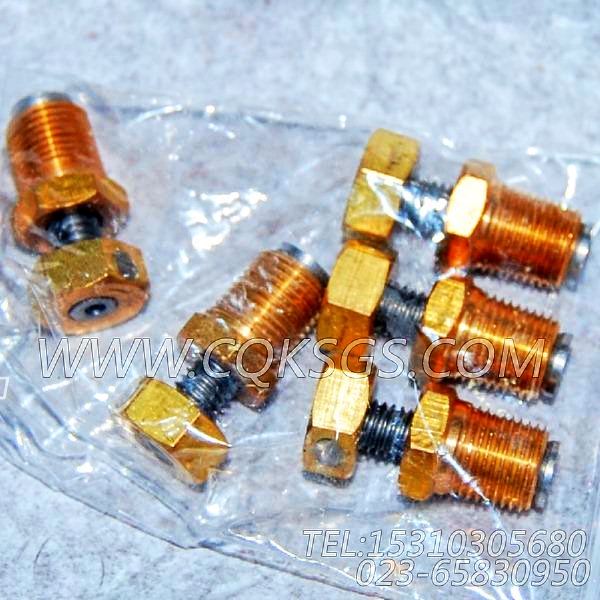 3165998放水开关,用于康明斯KTA38-G2动力散件组,【柴油发电】配件-0