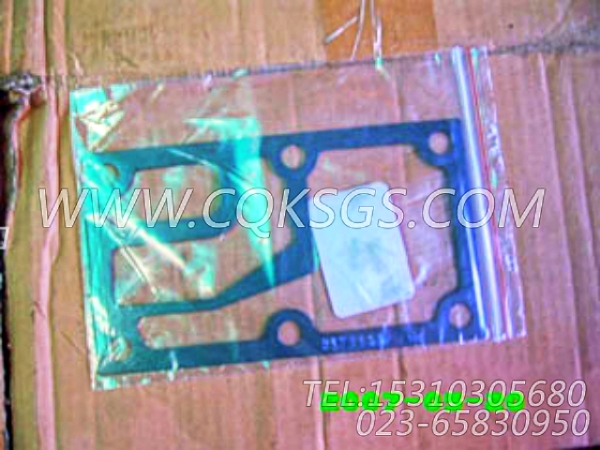 3177108滤清器座衬垫,用于康明斯KTA38-G5-800GF发动机机油滤清器组,【发电机组】配件-1