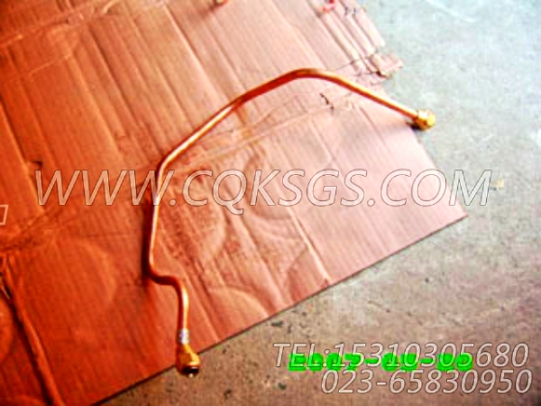 3200273增压器供油管,用于康明斯KTA19-M500发动机增压器安装组,【船舶】配件-1