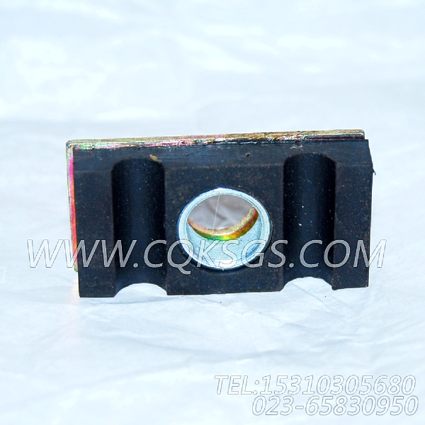 3200387油管卡箍,用于康明斯NG4动力性能件组,【电力】配件-2