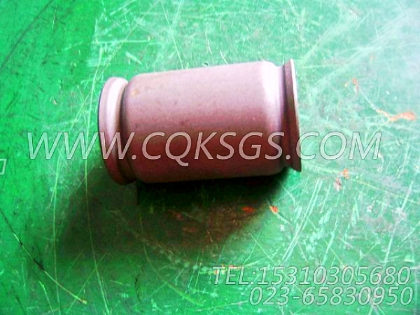 130394旁通水连管,用于康明斯NT855-C280发动机出水管组,【洛阳一拖矿车】配件-1