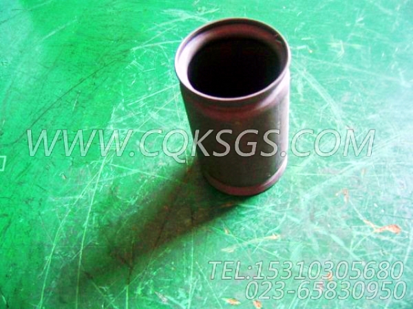 130394旁通水连管,用于康明斯NTA855-C310柴油发动机出水管组,【打桩机】配件-0