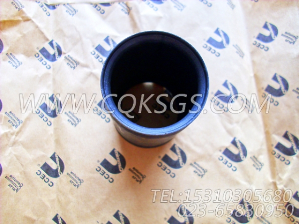 130394旁通水连管,用于康明斯NT855-C280发动机出水管组,【洛阳一拖矿车】配件-2