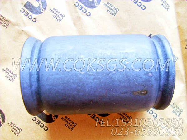 130394旁通水连管,用于康明斯NT855-C280柴油机出水管组,【挖掘机】配件-0