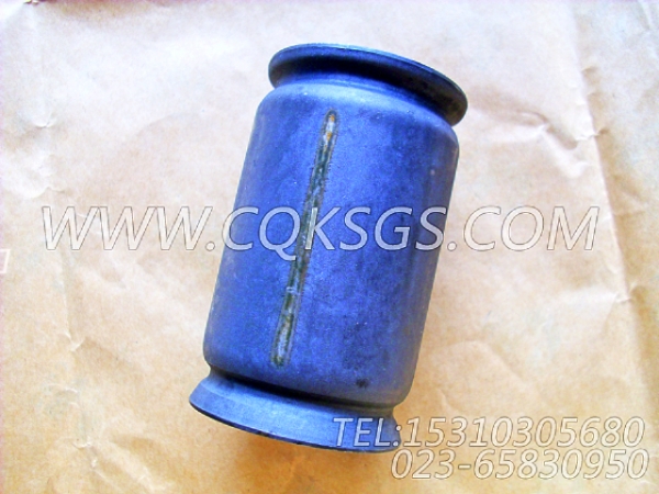 130394旁通水连管,用于康明斯NT855-C310发动机出水管组,【冷再生机】配件-1