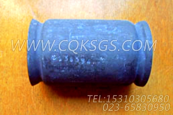 130394旁通水连管,用于康明斯NTC-350动力出水管组,【深圳寿力空压机】配件-1