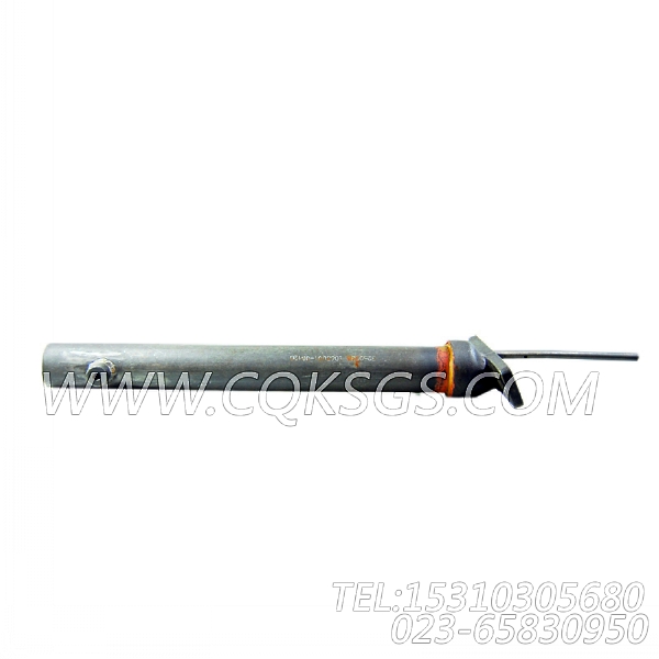 3250939油标尺及支架总成,用于康明斯NTA855-C400发动机机油尺及位置组,【台湾轨道车】配件-1