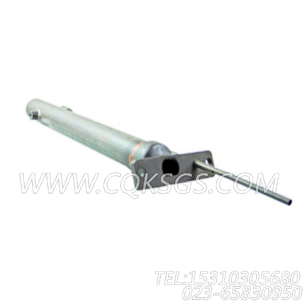 3250939油标尺及支架总成,用于康明斯NTA855-C310柴油机机油尺及位置组,【四川长起起重机】配件-1