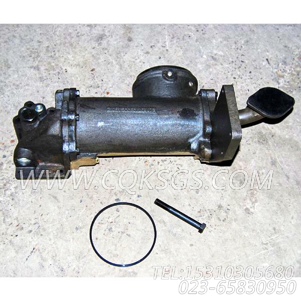 【柴油机C220 20CNG的燃料控制模块组】 康明斯断油电磁阀,参数及图片-0