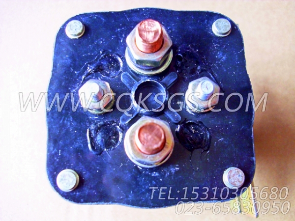 3050692电磁开关,用于康明斯M11-C310柴油机电磁开关组,【内一机推土机】配件-0