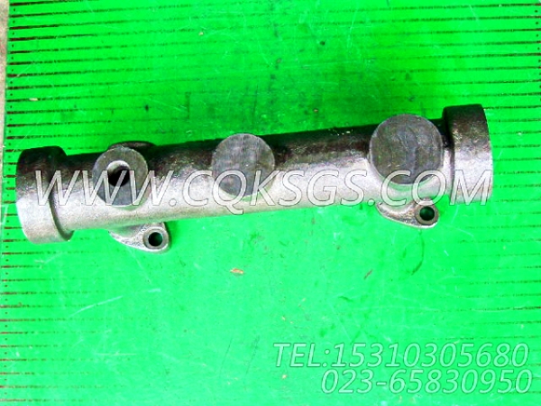 3325978中出水管,用于康明斯NTA855-C360发动机出水管组,【宣工推土机】配件-1