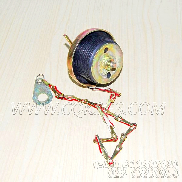 3418519加机油口盖总成,用于康明斯KTA38-G5-800KW柴油发动机机油尺组,【电力】配件-0