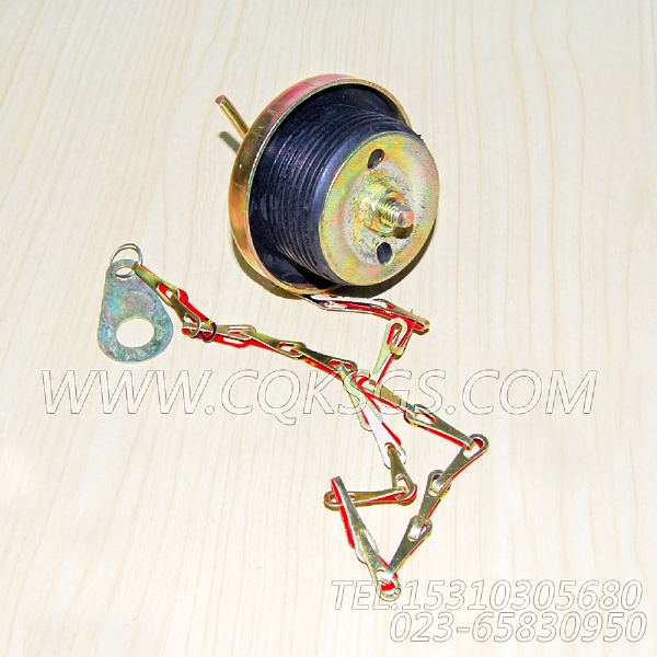 3418519加机油口盖总成,用于康明斯NTA855-G2-CE170柴油机手孔盖组,【高空作业车】配件-1