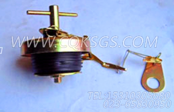 3418519加机油口盖总成,用于康明斯KTA19-M600发动机机油加油口位置组,【船用】配件-1