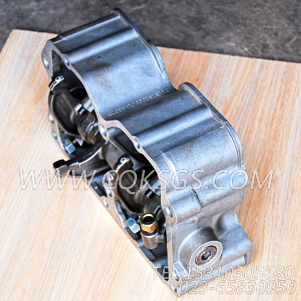 3418522摇臂室,用于康明斯NTC-400主机凸轮从动件室组,【洛阳一拖矿车】配件-2