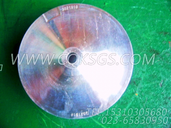 【涡轮增压器压气机叶轮】康明斯CUMMINS柴油机的3521918 涡轮增压器压气机叶轮