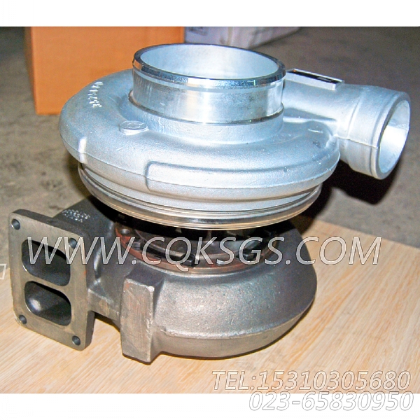 【涡轮增压器】康明斯CUMMINS柴油机的3523850 涡轮增压器