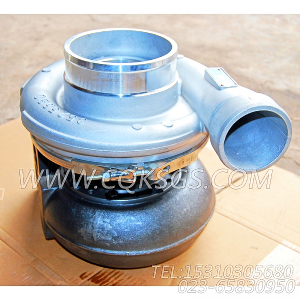【涡轮增压器】康明斯CUMMINS柴油机的3523850 涡轮增压器-0