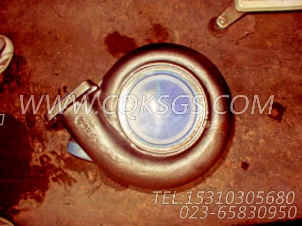 【涡轮增压器】康明斯CUMMINS柴油机的3524451 涡轮增压器-2