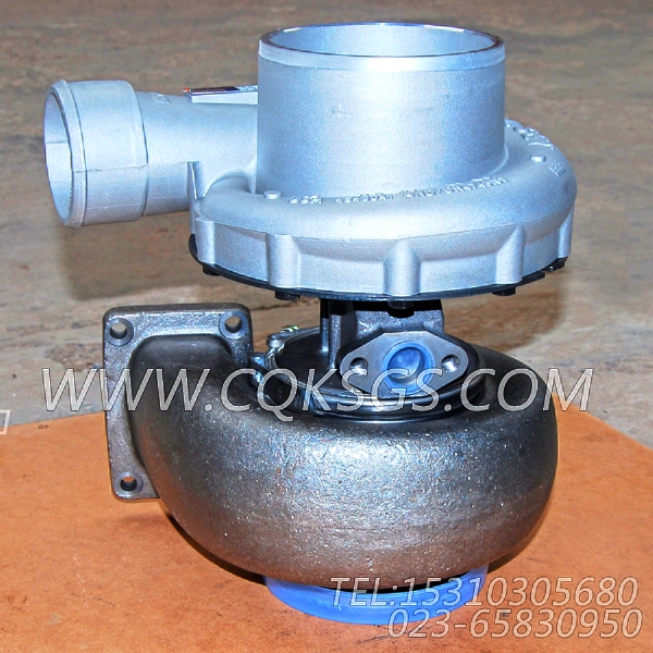 【涡轮增压器】康明斯CUMMINS柴油机的3529035 涡轮增压器